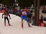 Ruhpolding 2008. Ukrainian team.