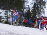 Ruhpolding 2008. Ukrainian team. Ruhpolding 2008. Ukrainian team.