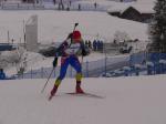 Antholz 2008. Ukrainian team Antholz 2008. Ukrainian team