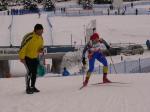 Antholz 2008. Ukrainian team