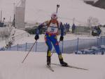 Antholz 2008. Ukrainian team Antholz 2008. Ukrainian team