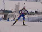 Antholz 2008. Ukrainian team Antholz 2008. Ukrainian team