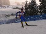 Antholz 2008. Ukrainian team Antholz 2008. Ukrainian team