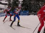 Antholz 2008. Ukrainian team Antholz 2008. Ukrainian team