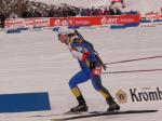 Antholz 2008. Ukrainian team