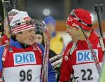 World Championship 2008. Ostersund. Sprint. Men.