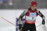 World Championship 2008. Ostersund. Sprint. Men.