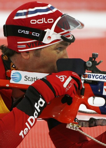 BJOERNDALEN Ole Einar