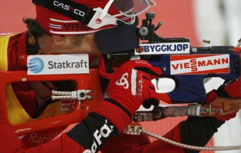 BJOERNDALEN Ole Einar