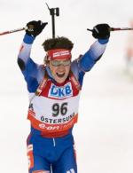 World Championship 2008. Ostersund. Sprint. Men.