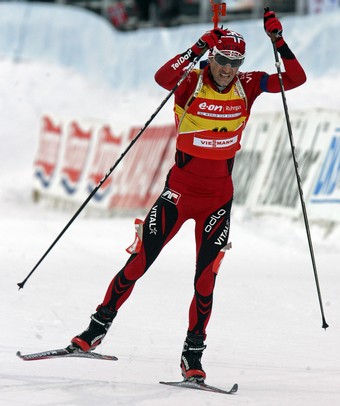 BJOERNDALEN Ole Einar