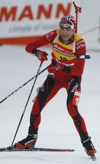 BJOERNDALEN Ole Einar