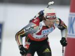 World Championship 2008. Ostersund. Sprint. Men.