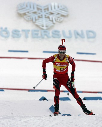 BJOERNDALEN Ole Einar