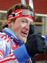 World Championship 2008. Ostersund. Sprint. Men.