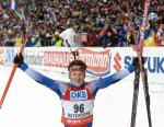 World Championship 2008. Ostersund. Sprint. Men.