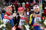 World Championship 2008. Ostersund. Sprint. Women.