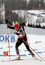 World Championship 2008. Ostersund. Sprint. Women. World Championship 2008. Ostersund. Sprint. Women.