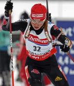 World Championship 2008. Ostersund. Sprint. Women. World Championship 2008. Ostersund. Sprint. Women.