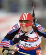 World Championship 2008. Ostersund. Sprint. Women.