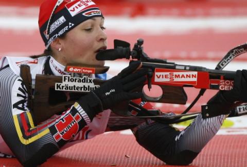 NEUNER Magdalena