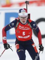 World Championship 2008. Ostersund. Pursuit. Women. World Championship 2008. Ostersund. Pursuit. Women.