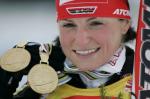 World Championship 2008. Ostersund. Pursuit. Women. World Championship 2008. Ostersund. Pursuit. Women.