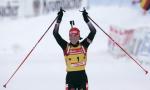 World Championship 2008. Ostersund. Pursuit. Women. World Championship 2008. Ostersund. Pursuit. Women.