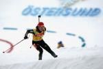 World Championship 2008. Ostersund. Pursuit. Women.
