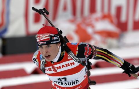 NEUNER Magdalena