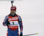 World Championship 2008. Ostersund. Pursuit. Women.