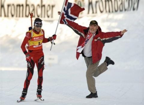 BJOERNDALEN Ole Einar