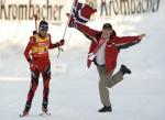 World Championship 2008. Ostersund. Pursuit. Men. World Championship 2008. Ostersund. Pursuit. Men.
