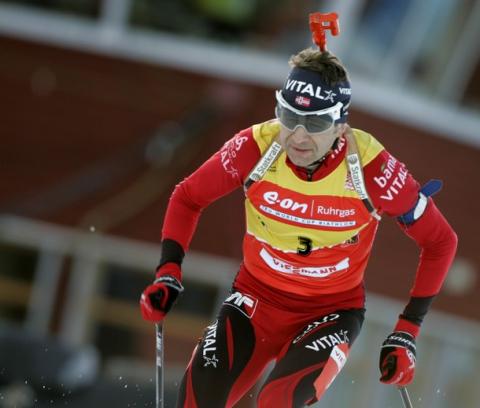 BJOERNDALEN Ole Einar