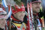 World Championship 2008. Ostersund. Pursuit. Men.