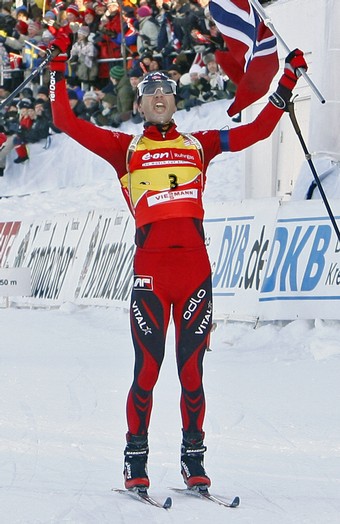 BJOERNDALEN Ole Einar