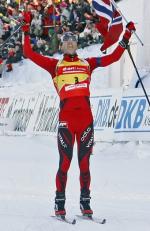 World Championship 2008. Ostersund. Pursuit. Men. World Championship 2008. Ostersund. Pursuit. Men.