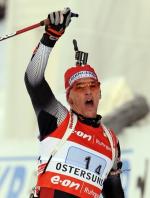 World Championship 2008. Ostersund. Mixed relay. World Championship 2008. Ostersund. Mixed relay.