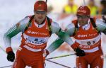World Championship 2008. Ostersund. Mixed relay.