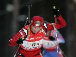 World Championship 2008. Ostersund. Mixed relay.