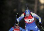 World Championship 2008. Ostersund. Mixed relay.