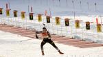 World Championship 2008. Ostersund. Mixed relay.