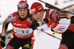 World Championship 2008. Ostersund. Mixed relay.