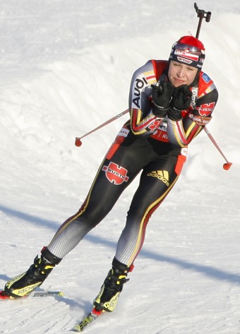 NEUNER Magdalena