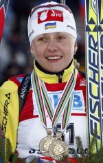 World Championship 2008. Ostersund. Individual. Women. World Championship 2008. Ostersund. Individual. Women.