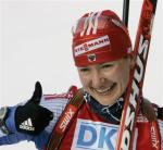 World Championship 2008. Ostersund. Individual. Women.