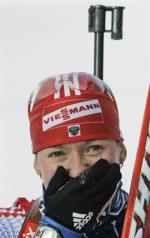 World Championship 2008. Ostersund. Individual. Women.