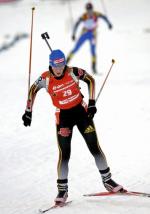 World Championship 2008. Ostersund. Individual. Women.