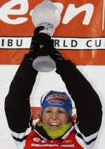 World Championship 2008. Ostersund. Individual. Women.