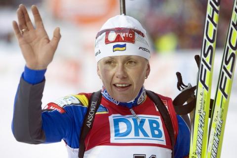 KHVOSTENKO Oksana